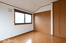 寝室の画像