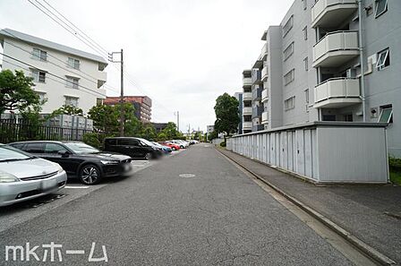 共用部 駐車場