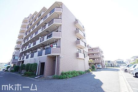 マンション外観