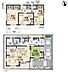 間取り：間取り図