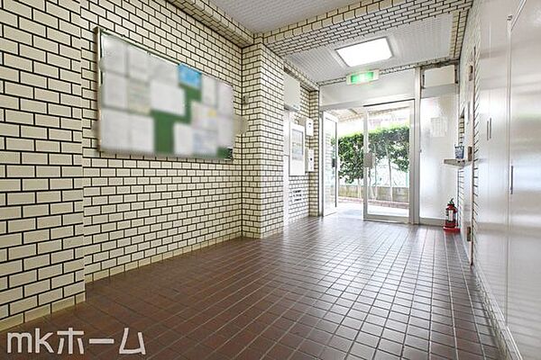エントランス