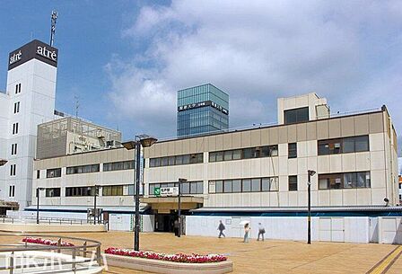 松戸駅(京成電鉄 松戸線) 徒歩24分。 1870m