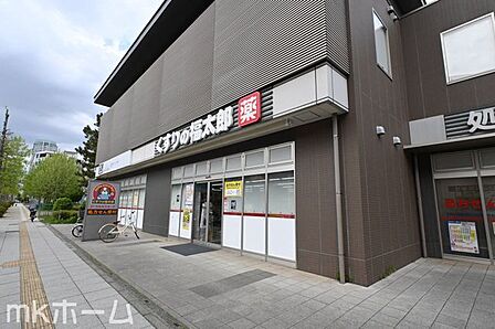 くすりの福太郎幕張ベイタウン店 徒歩21分。 1630m