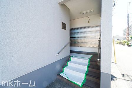 共用部 エントランス