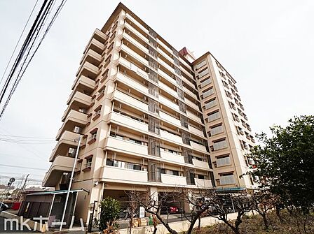 マンション外観