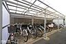 駐車場：共用部 駐輪場