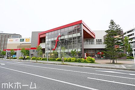ベルクフォルテ津田沼店 徒歩14分。 1090m