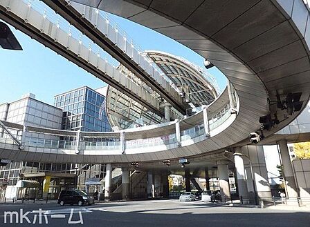 県庁前駅(千葉都市モノレール 1号線) 徒歩14分。 1090m