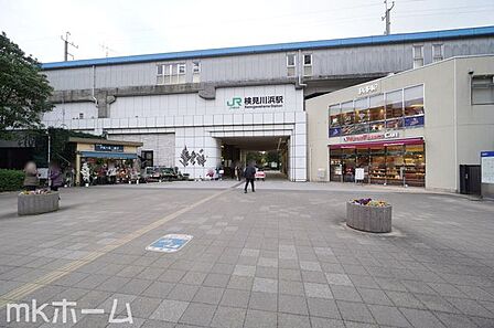 検見川浜駅(JR 京葉線) 徒歩9分。 890m