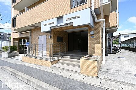 共用部 エントランス