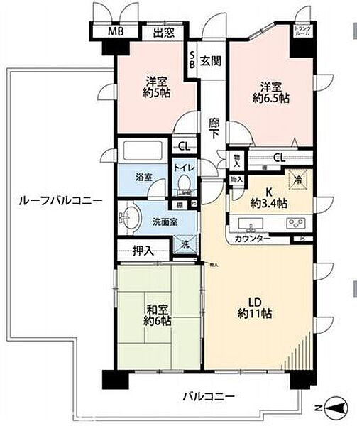 間取り