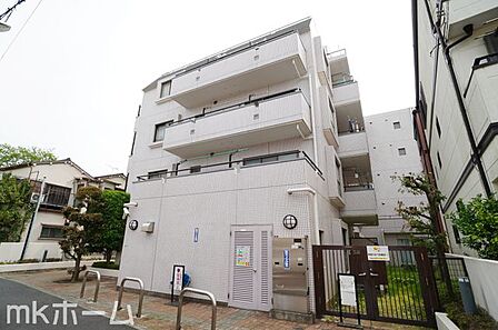 マンション外観