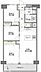 間取り：間取り図