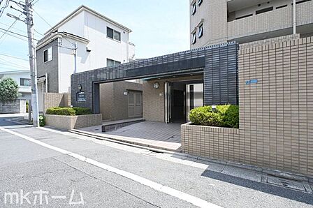 共用部 エントランス