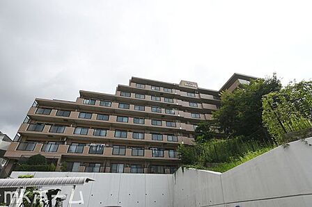 マンション外観