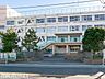 周辺：市川市立大野小学校 徒歩6分。 340m