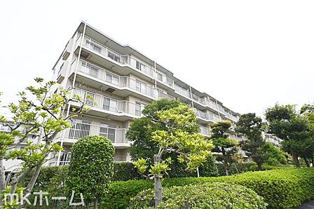 マンション外観