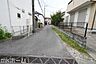 その他：前面道路