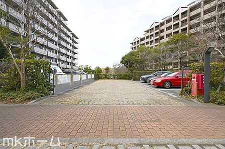 共用部 駐車場