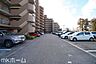 駐車場：共用部 駐車場