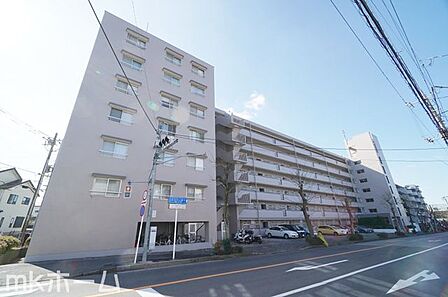 マンション外観