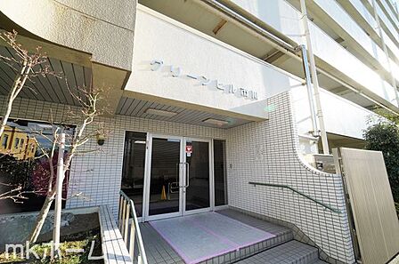共用部 エントランス