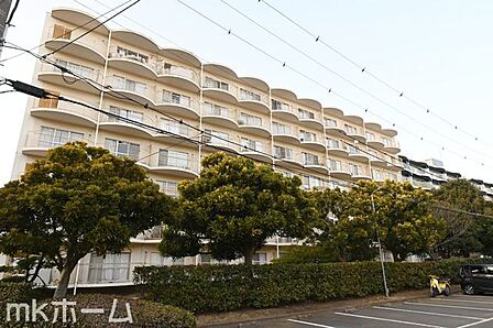 マンション外観