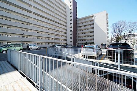 共用部 駐車場