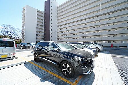 共用部 駐車場