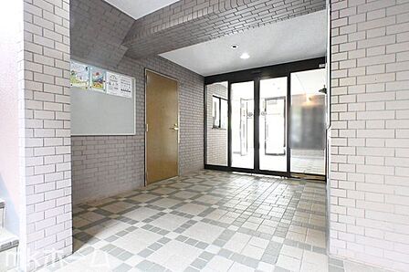 共用部 エントランス