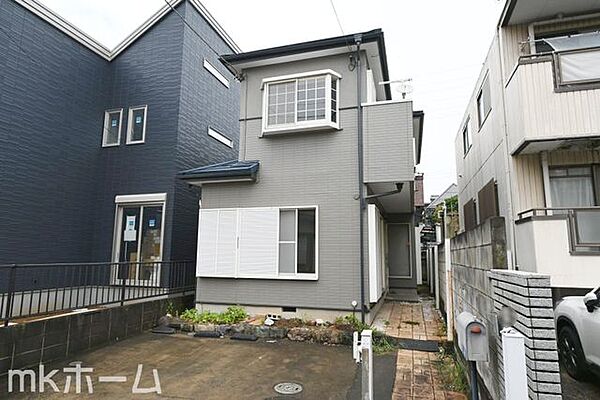 外観を拡大表示