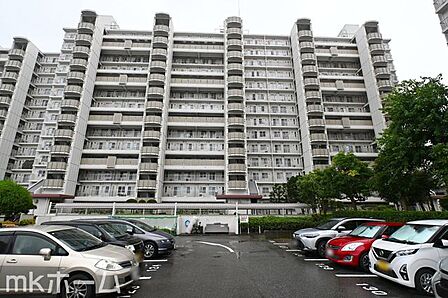 マンション外観