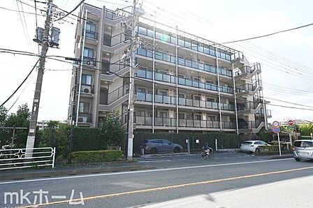 マンション外観