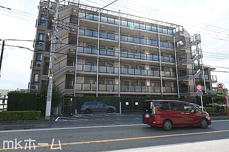 マンション外観