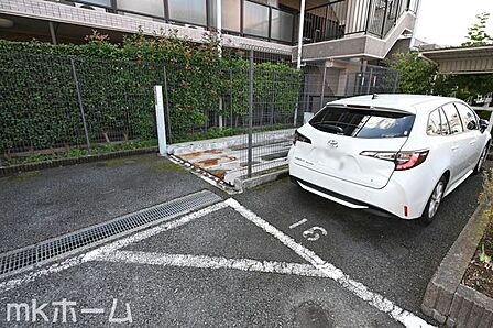 共用部 駐車場