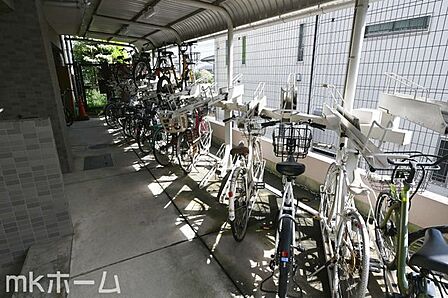 共用部 駐輪場