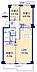 間取り：間取り図