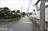 その他：前面道路