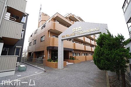 マンション外観