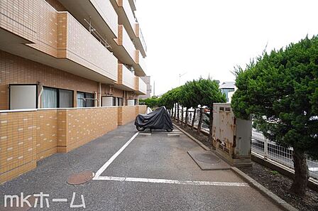 共用部 駐車場
