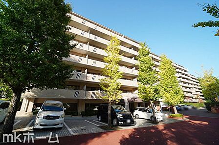マンション外観