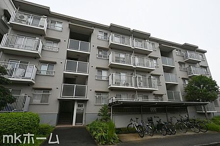 マンション外観