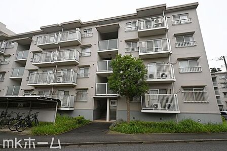 マンション外観