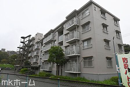 マンション外観