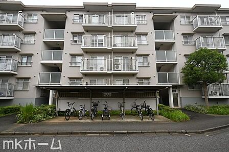 マンション外観