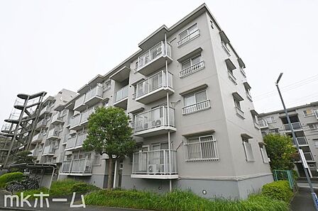 マンション外観