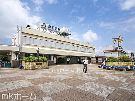 津田沼駅(JR 総武本線) 徒歩34分。 2670m