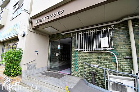 共用部 エントランス