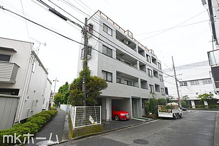 マンション外観