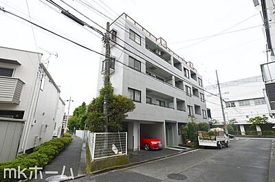 外観：マンション外観